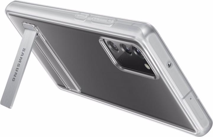 Produktbild Samsung Clear Standing Cover (Samsung Galaxy Note 20)