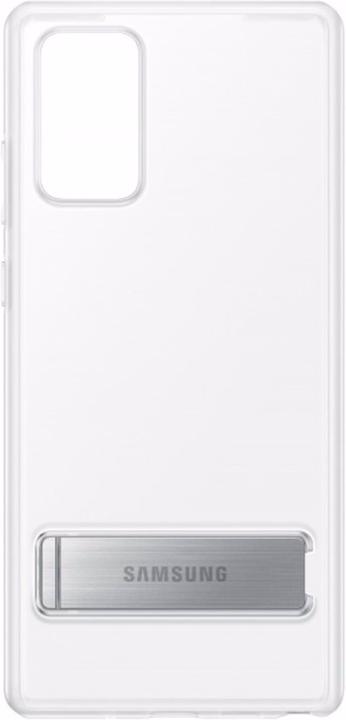 Produktbild Samsung Clear Standing Cover (Samsung Galaxy Note 20)