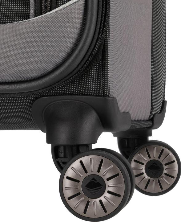 Actual product image Travelite Trolley + Suitcase Viia 4w Trolley M (70 l, M (50 - 90l))