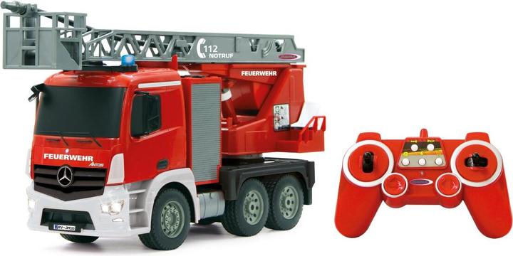Actual product image Jamara Fire brigade turntable ladder