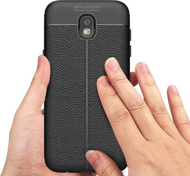 Actual product image Nalia Leather look mobile phone case (Samsung Galaxy J3 (2017))