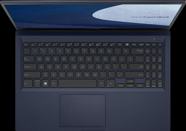 Actual product image ASUS ExpertBook B1 (15.60", Intel Core i7-1255U, 16 GB, 512 GB, CH)