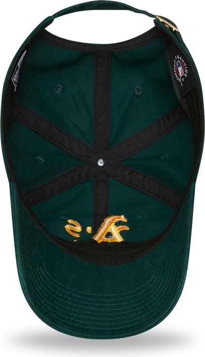 Produktbild New Era 9Twenty Unisex Cap - Oakland Athletics Dunkelgrün
