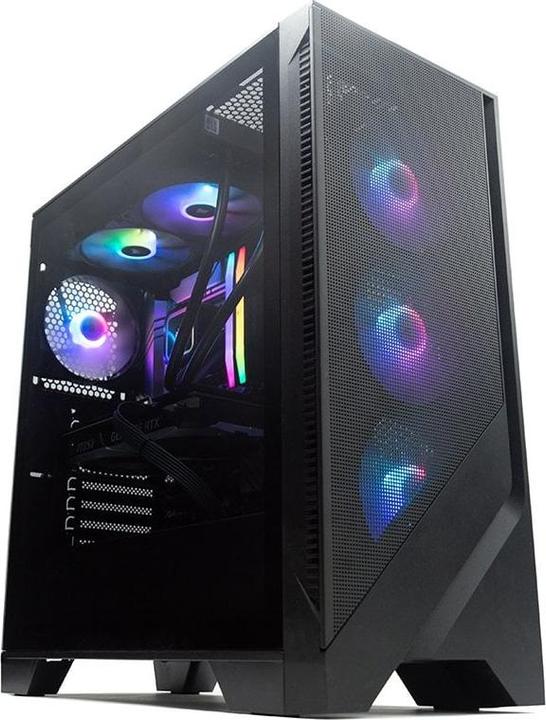 Produktbild PcCom PCCOMIMP14600KFW (Intel Core i5-14600KF, 32 GB, 2000 GB, GeForce RTX 4070 Super)