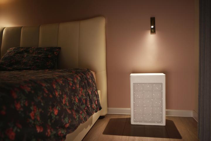 Actual product image Smart Air Air purifier SA600 HEPA 13 & VOC (60 m²)