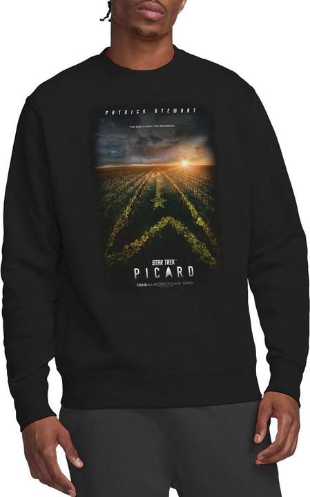Image du produit Star Trek: Picard - Sweat - Adulte (XL)