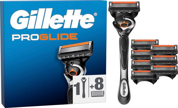Actual product image Gillette Fusion5 Proglide (1 x)