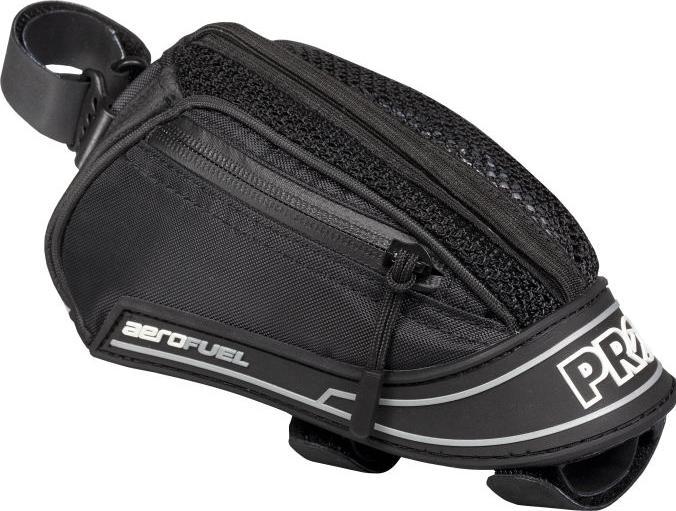Produktbild PRO Rahmentasche Tri Frame bag medi schwarz (0.40 l, Rahmentasche)