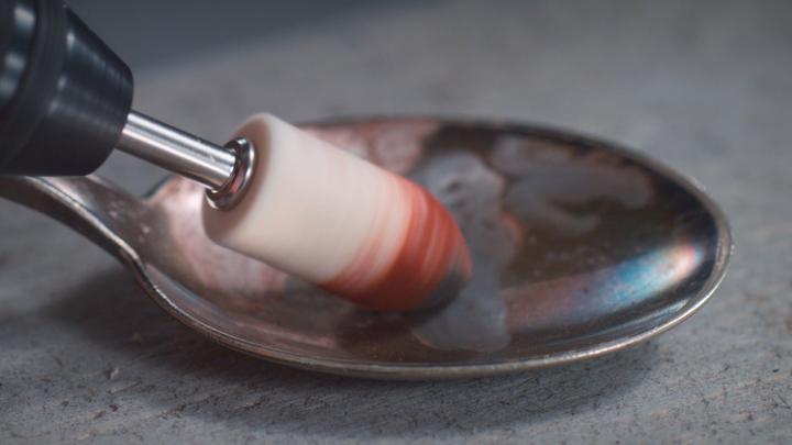 Immagine prodotto Dremel Feltro per lucidatura Ø 9,5 mm (4 pezzi)