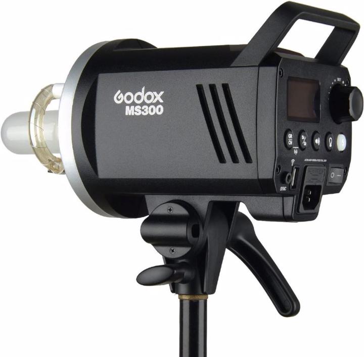 Immagine prodotto Godox MS300 (300 W, Testa flash)