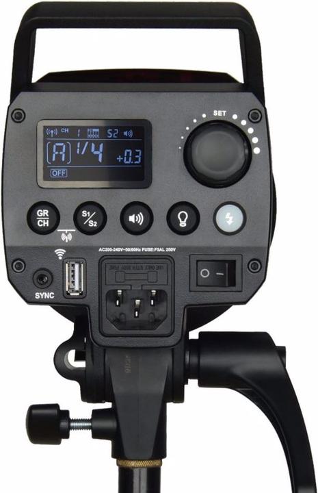 Immagine prodotto Godox MS300 (300 W, Testa flash)