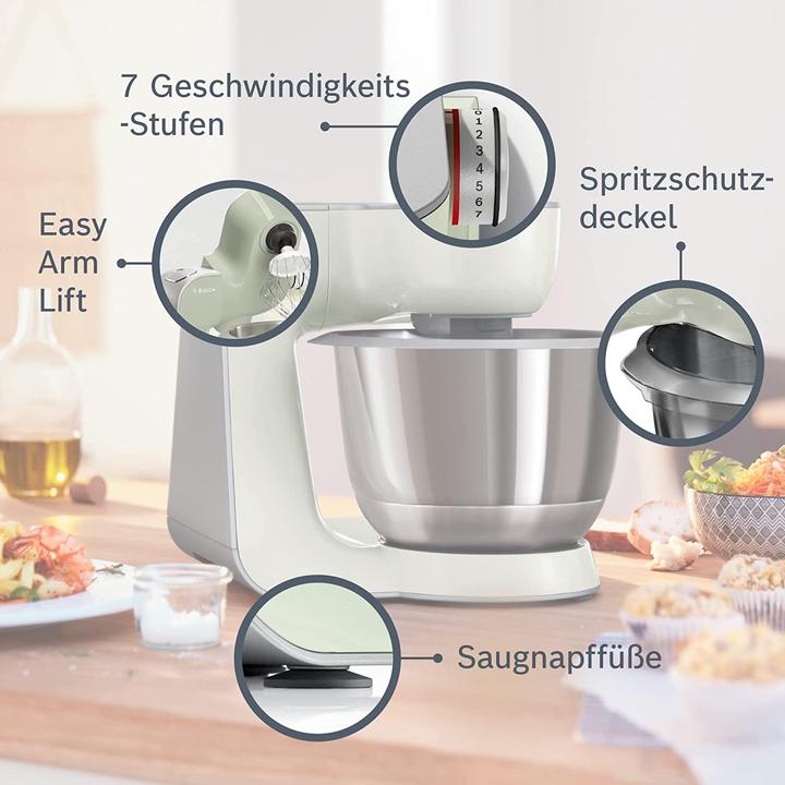Actual product image Bosch Hausgeräte Serie 4 MUM58L20 (1000 W)