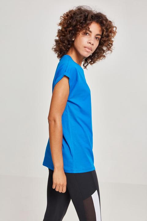 Actual product image Urban Classics Ladies Extended Shoulder Tee (XXL)