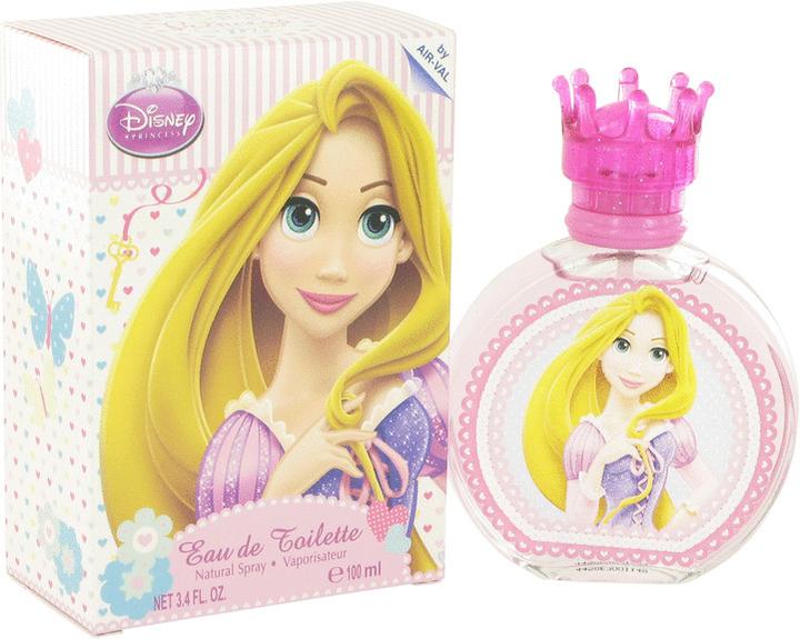Produktbild Disney Interactive Studios Tangled Rapunzel by Disney Eau de Toilette Spray 100 ml (Eau de Toilette, 100 ml)