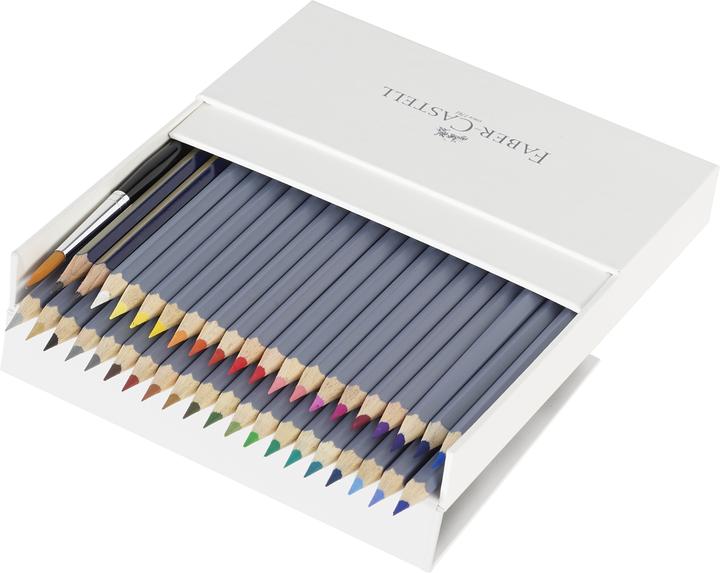 Produktbild Faber-Castell Goldfaber Aqua Aquarellstift (Mehrfarbig, 38 x)
