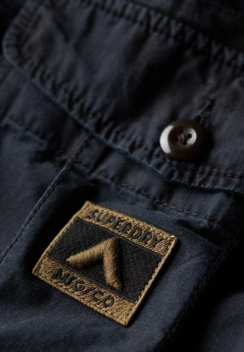 Produktbild Superdry PARACHUTE LIGHT SHORT Heren Broek (34)