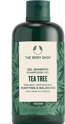 Image du produit Body Shop Gel Shampooing (250 ml, Shampoing liquide)