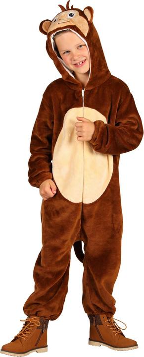 Produktbild Thetru Kinder Overall Affe, braun (140)