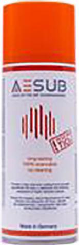 Image du produit Aesub Orange - Spray de numérisation