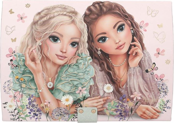 Produktbild Top Model Topmodel - Jewellery Box with Code and Sound - Summer Feeling - Rose (413579)