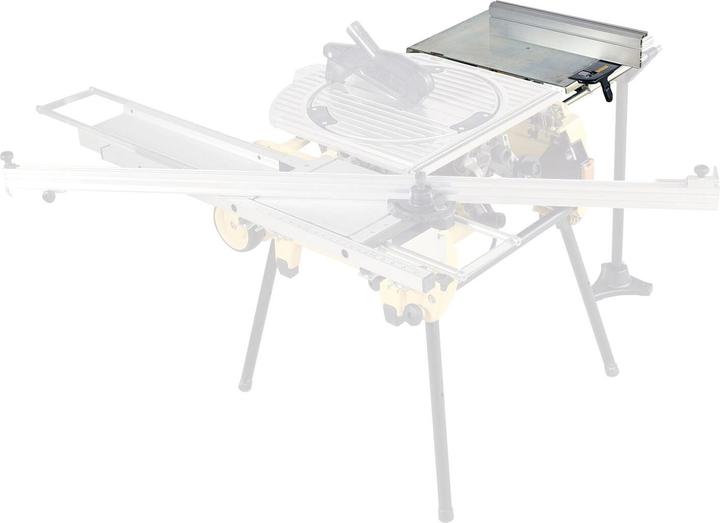 DeWalt Zusatztisch für rechte Seite D271058