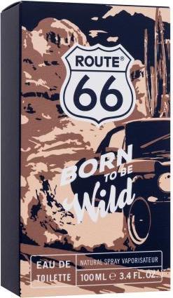 Image du produit Route 66 Eau de Toilette Born to be Wild (Eau de toilette, 100 ml)