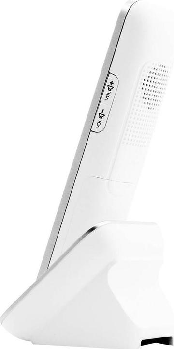 Produktbild Geemarc PhotoDECT 295 Zusätzliches Mobilteil Foto-Tasten Weiss