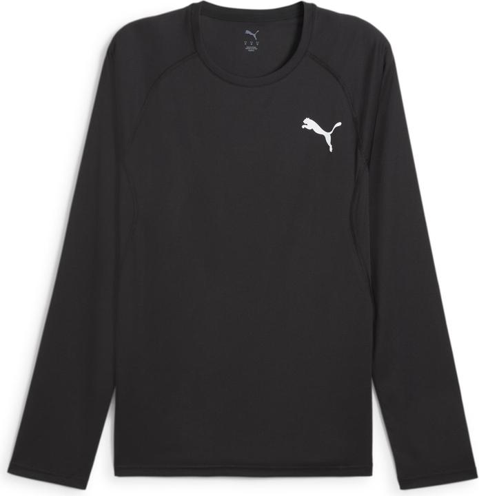 Produktbild Puma M Cross The Line Ls Tee 3.0 (M)