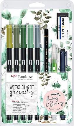 Image du produit Tombow Brosse avec réservoir d'eau