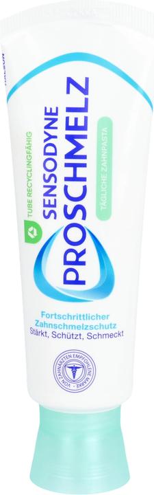 Actual product image Sensodyne Proschmelz Zahnpasta (75 ml)