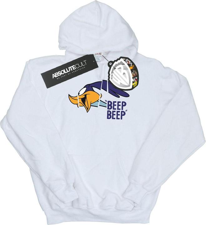Produktbild Looney Tunes Road Runner Beep Beep Kapuzenpullover (XXL)