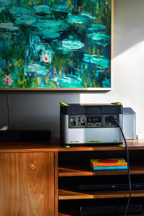 Actual product image Goal Zero Yeti 1500X (1516 Wh, 20.70 kg)