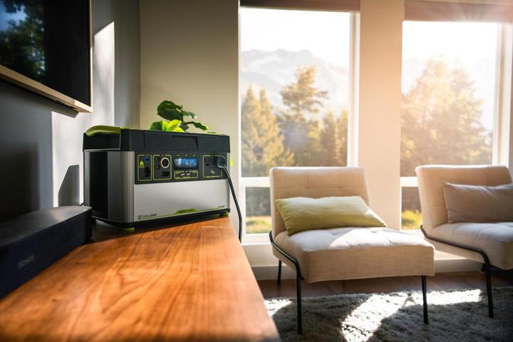 Actual product image Goal Zero Yeti 1500X (1516 Wh, 20.70 kg)