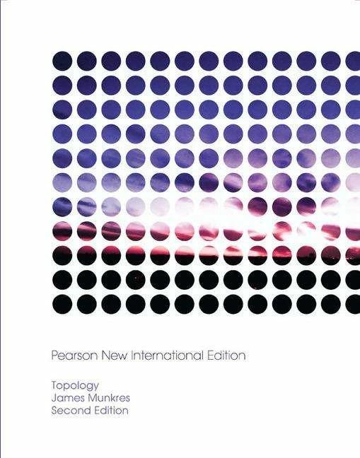 Image du produit Topology: Pearson New International Edition (Anglais, James Munkres, 2013)