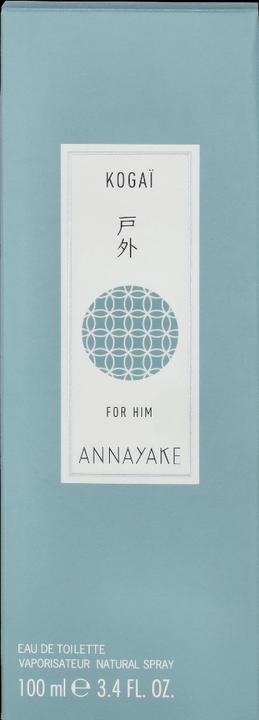 Produktbild Annayake Kogai For Him Edt Spray (Eau de Toilette, 100 ml)