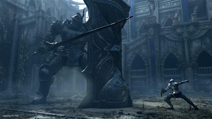 Produktbild Sony Demon’s Souls (PS5, DE)