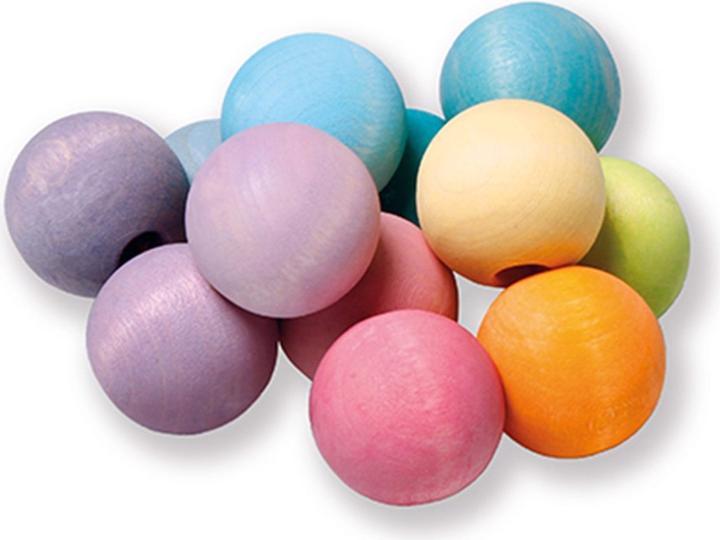Produktbild Grimm's Pastell Kugelgreifling