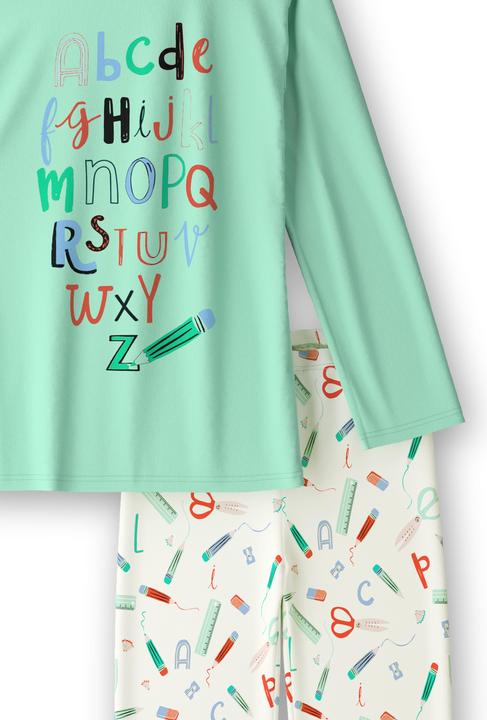Produktbild Calida Mädchen Pyjama (128)