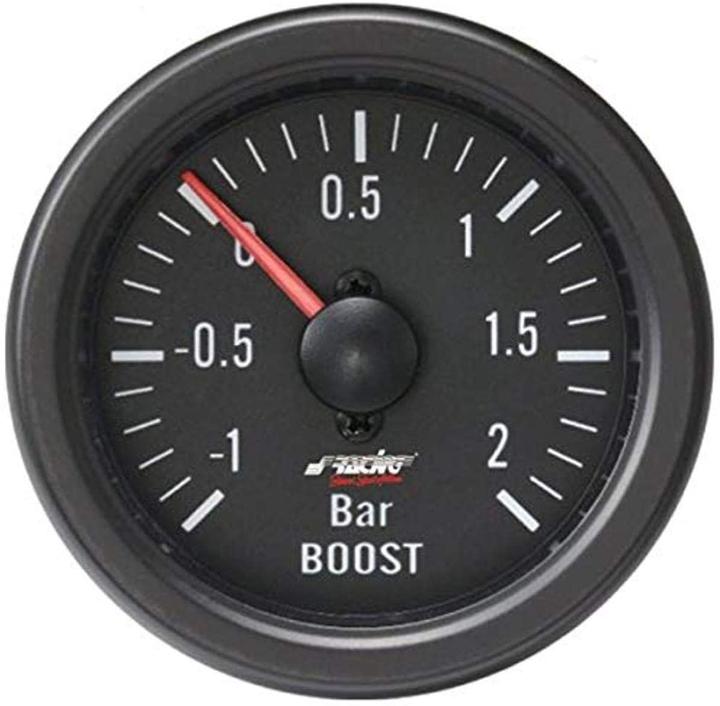 Produktbild Simoni Racing Zusatzinstrument Turbodruck