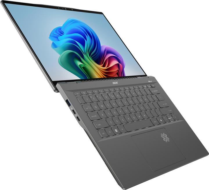 Immagine prodotto Acer Swift 14 AI (14.50", Snapdragon X Plus X1P-64-100, 16 GB, 1000 GB, CH)