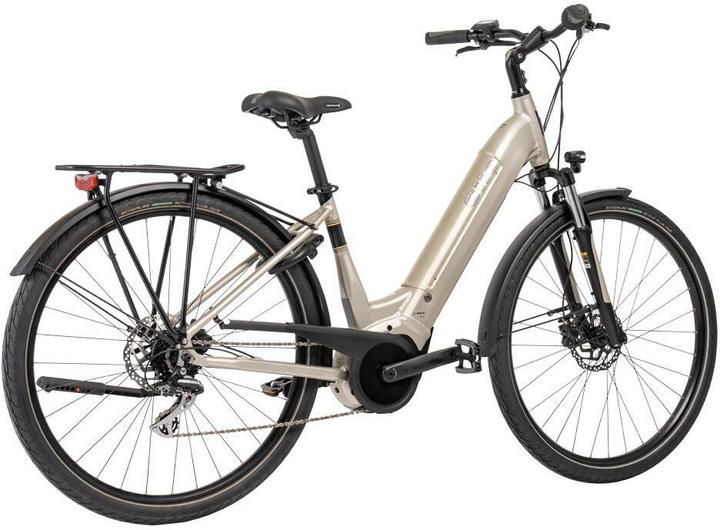 Produktbild Cilo E-Citybike Cityliner CCL°02+ 50 cm, Champagne
