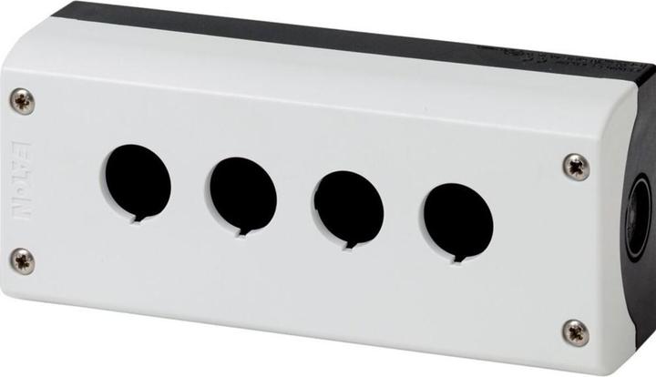 Actual product image Eaton Pushbutton housing IP66 4-fold