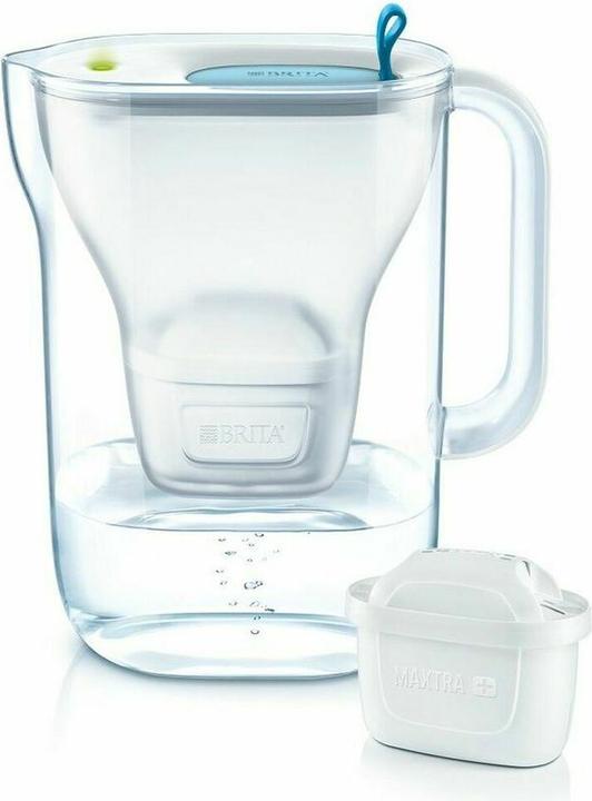 Brita Style Blue + 3 Mxpro