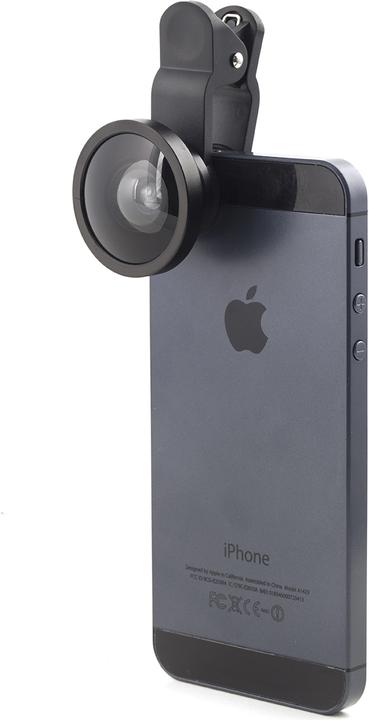 Immagine prodotto Kikkerland Obiettivo grandangolare Selfie Lens