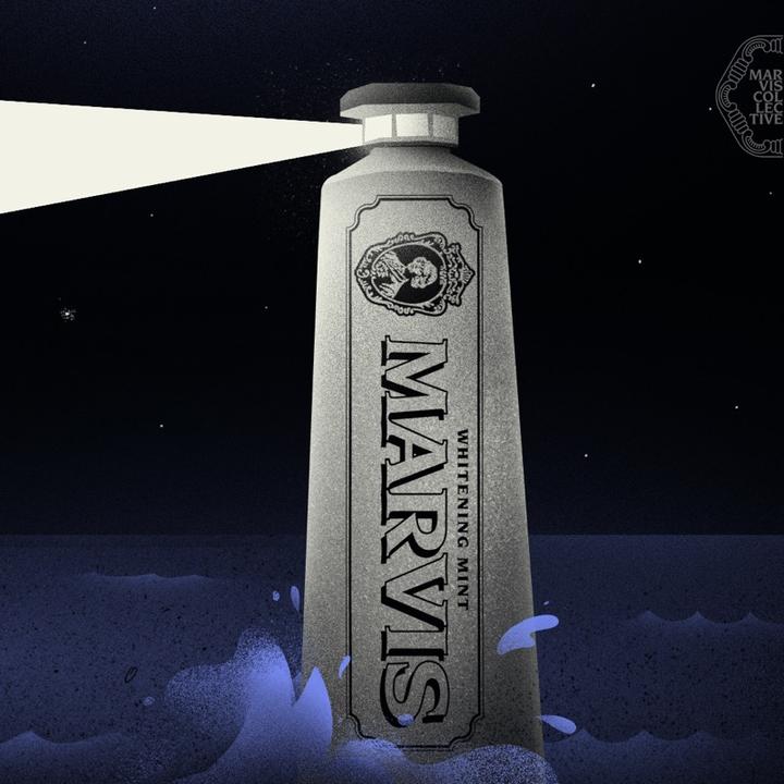 Immagine prodotto Marvis Pasta per sbiancare i denti alla menta (85 ml)