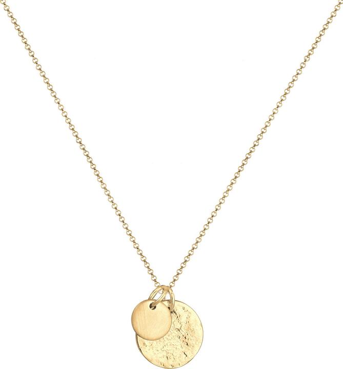 Image du produit Elli Géo, Organique (Argent sterling 925, 45 - 50 cm)