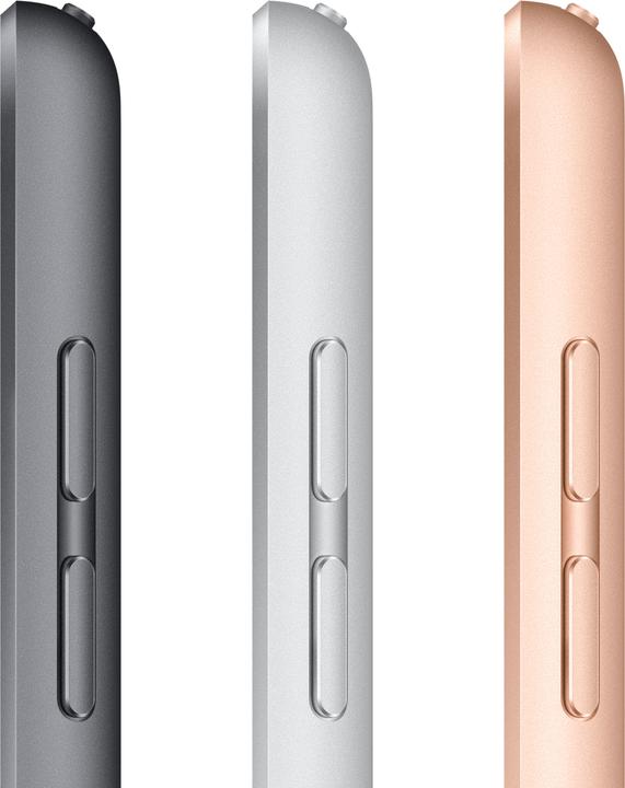 Produktbild Apple iPad 2020 (8. Gen) (4G, 10.20", 128 GB, Gold)