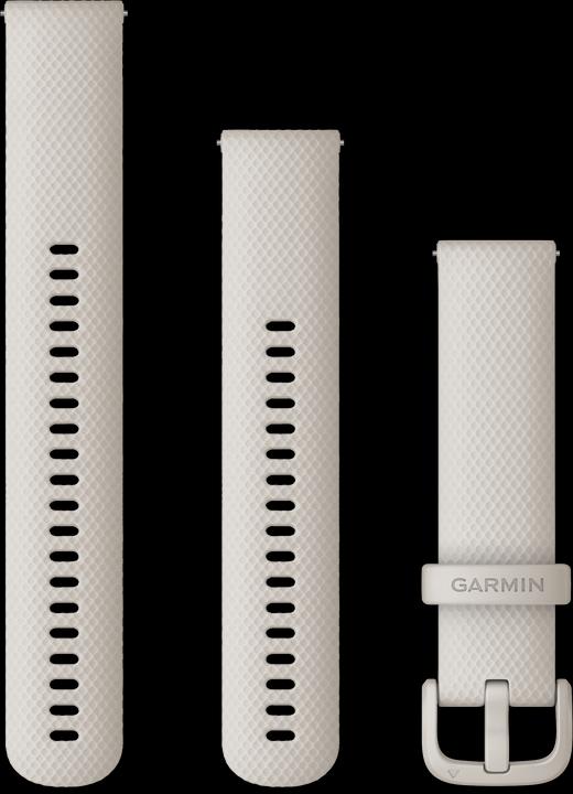 Garmin Bracelet à changement rapide (20 mm, Silicone)