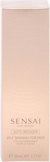 Immagine prodotto Sensai Autoabbronzante per il viso (Gel autoabbronzante, 50 ml)