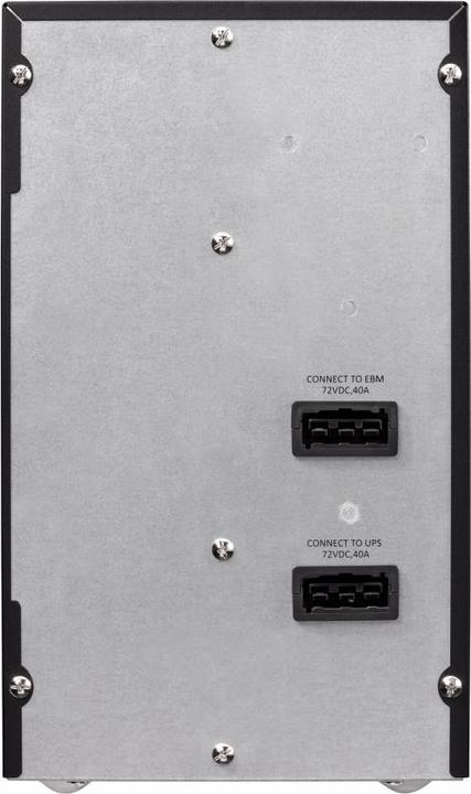 Produktbild Eaton 9E Extention de module batterie (EBM) 72V (20000 VA, 20000 W, Online-Doppelwandler USV)